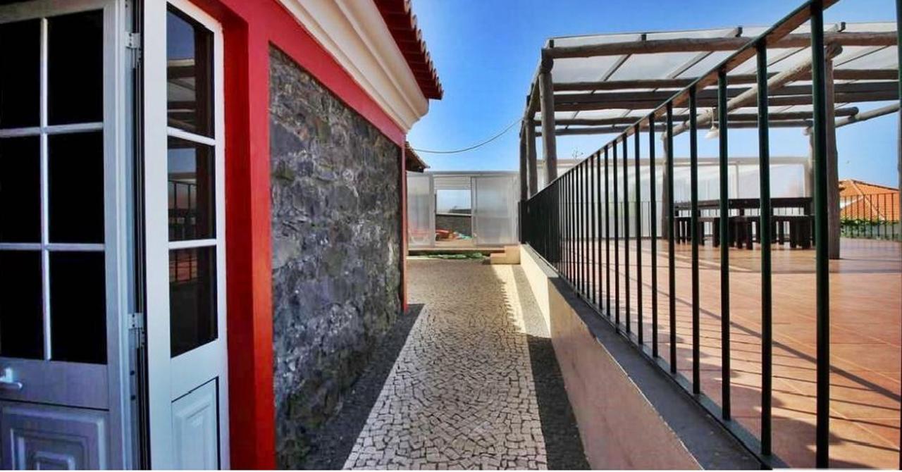 Villa Quinta, Sexta & Sabado Arco da Calheta  Exterior photo