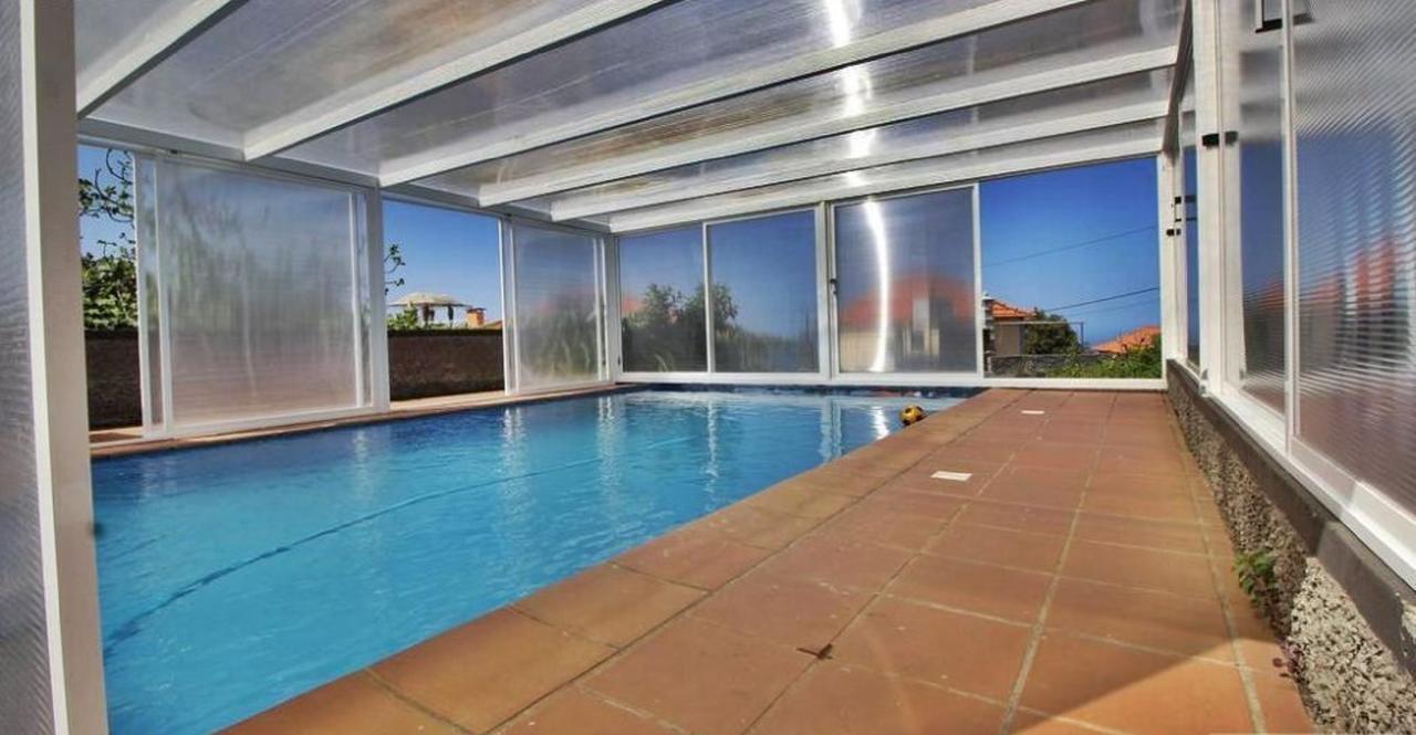 Villa Quinta, Sexta & Sabado Arco da Calheta  Exterior photo